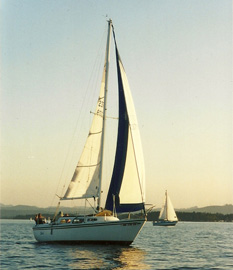 sailboats for sale eugene oregon