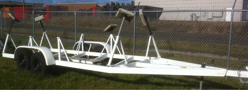 used sailboat trailers for sale near me