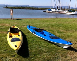 Kayaks for Rent Single 