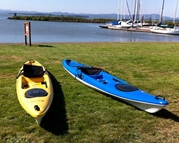 Kayaks for Rent Single